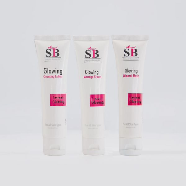 Glowing Care Set
