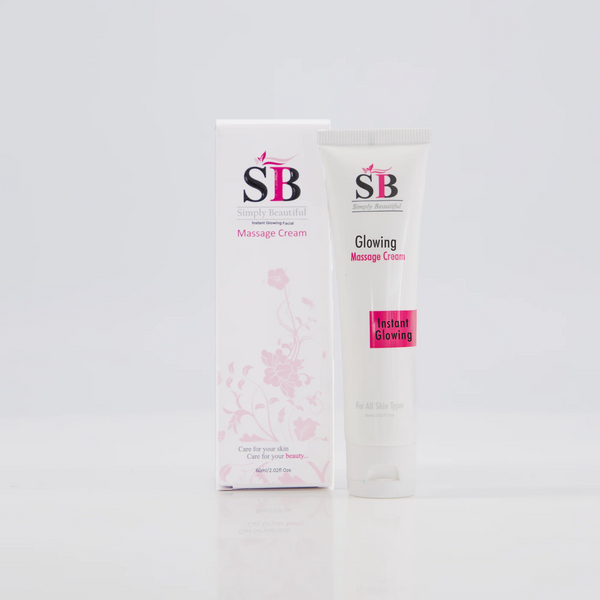 SB Glowing Massage Cream