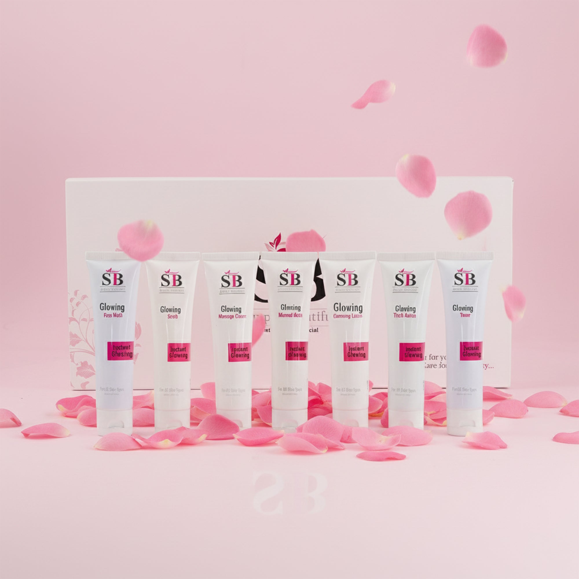 SB Complete Facial Kit (60ML) – Simply Beautiful