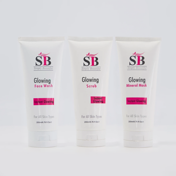Triple Glow Essentials