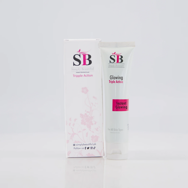SB Triple Action Cleanser